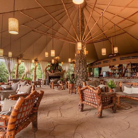 Villa Kibo Safari Camp Amboseli Esterno foto