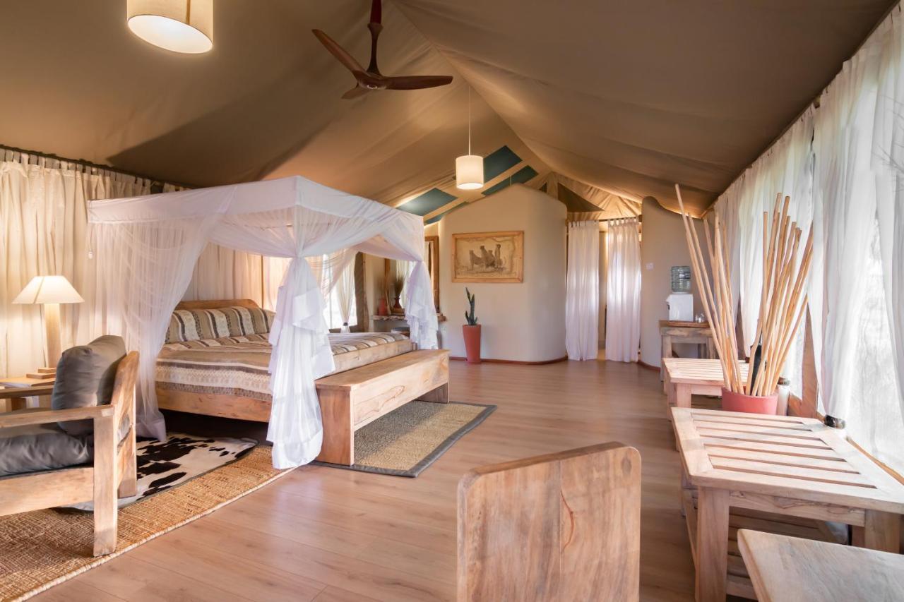 Villa Kibo Safari Camp Amboseli Esterno foto
