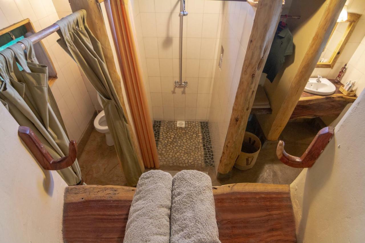 Villa Kibo Safari Camp Amboseli Esterno foto