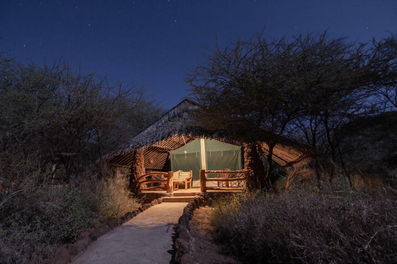 Villa Kibo Safari Camp Amboseli Esterno foto