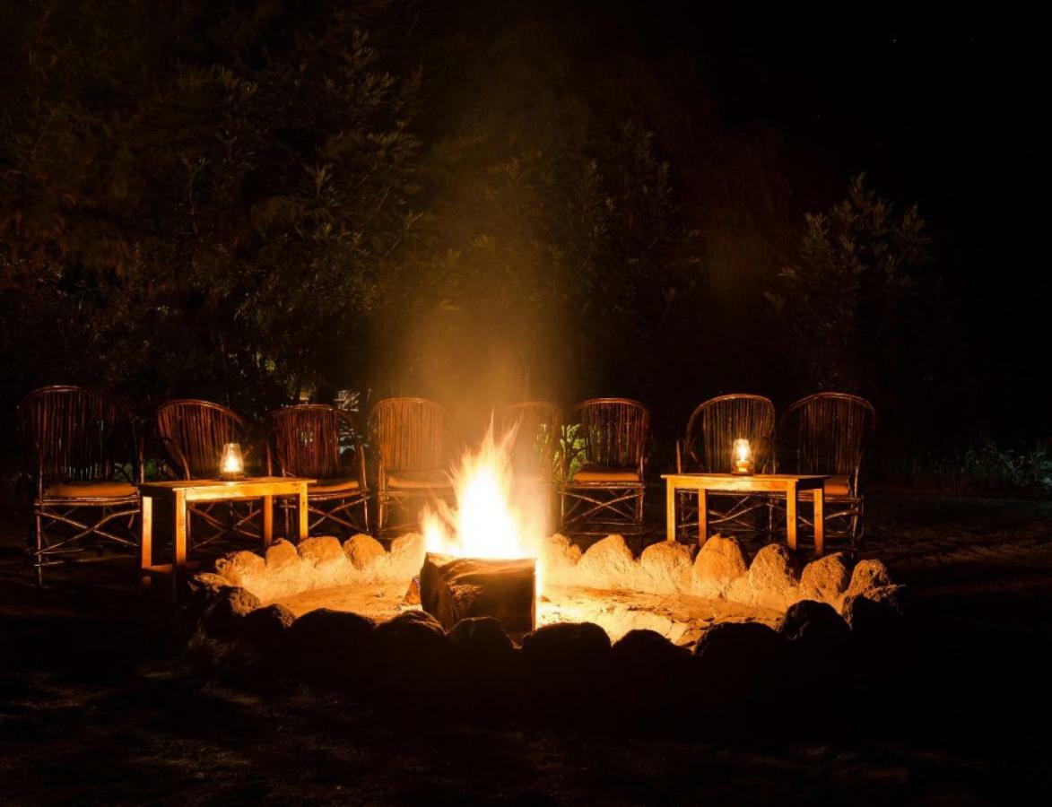 Villa Kibo Safari Camp Amboseli Esterno foto